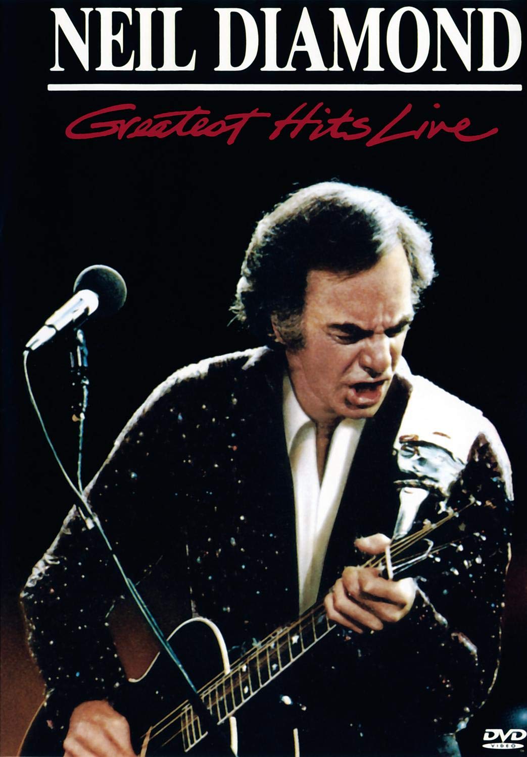 Neil Diamond - Greatest Hits Live used book depot