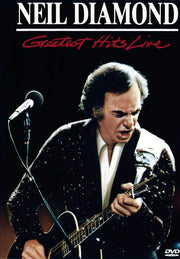 Neil Diamond - Greatest Hits Live used book depot