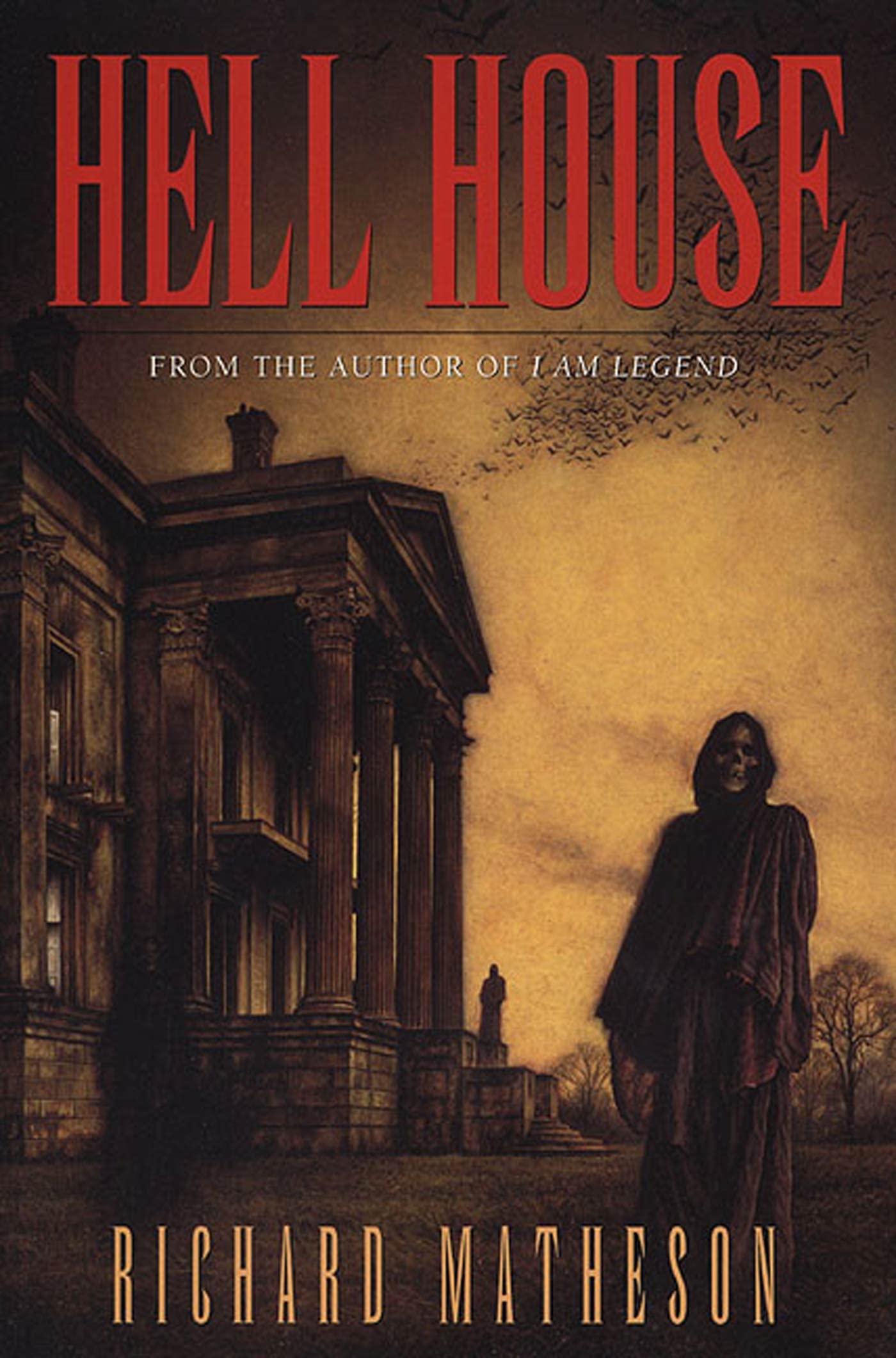 Hell House used book depot