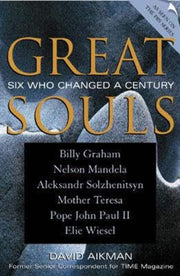 Great Souls: Six Who Changed a Century used book depot