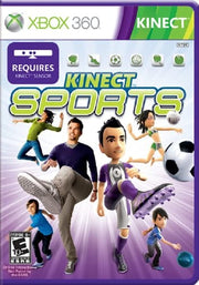 Kinect Sports used book depot