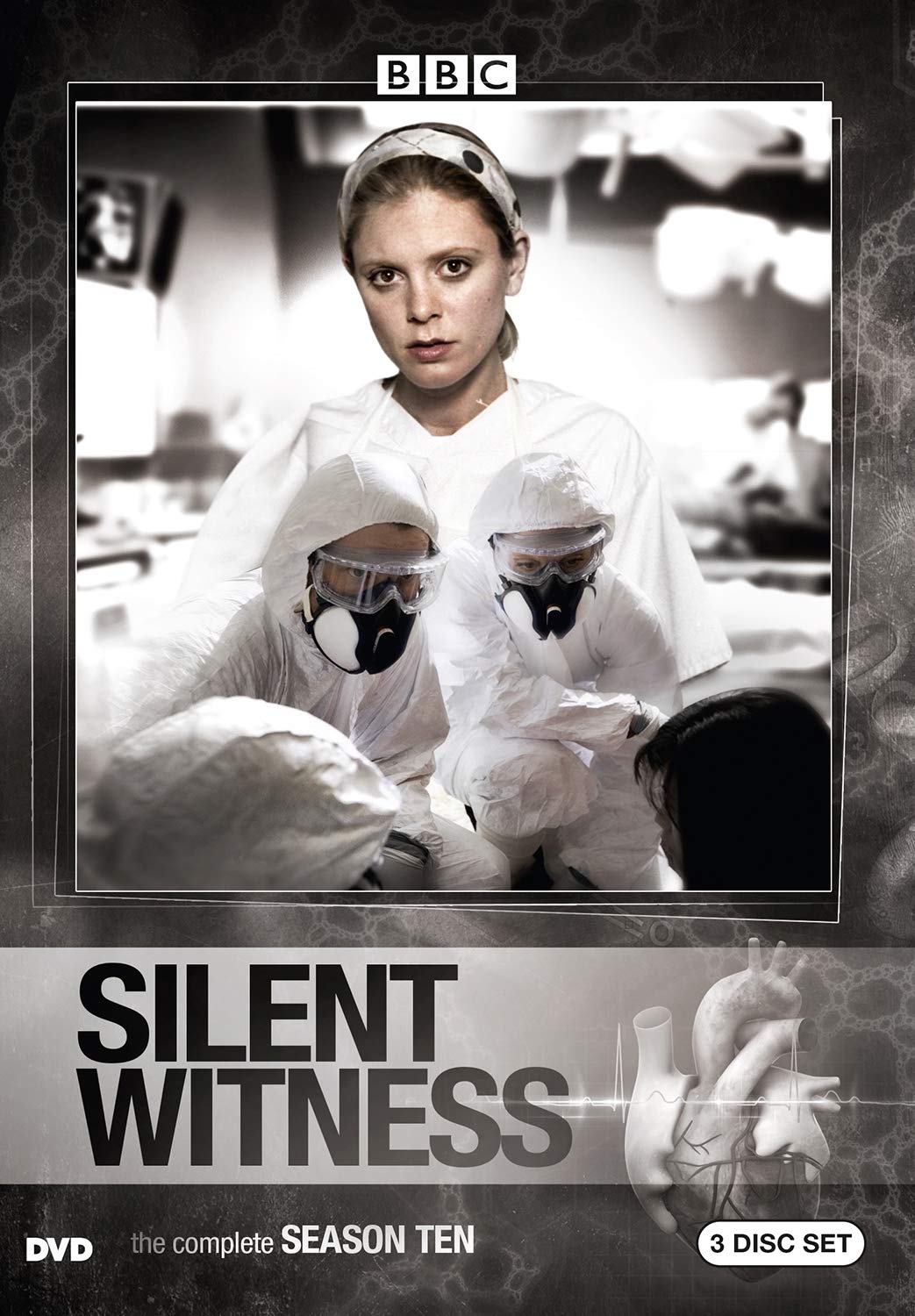 Silent Witness: The Complete Season Ten used book depot