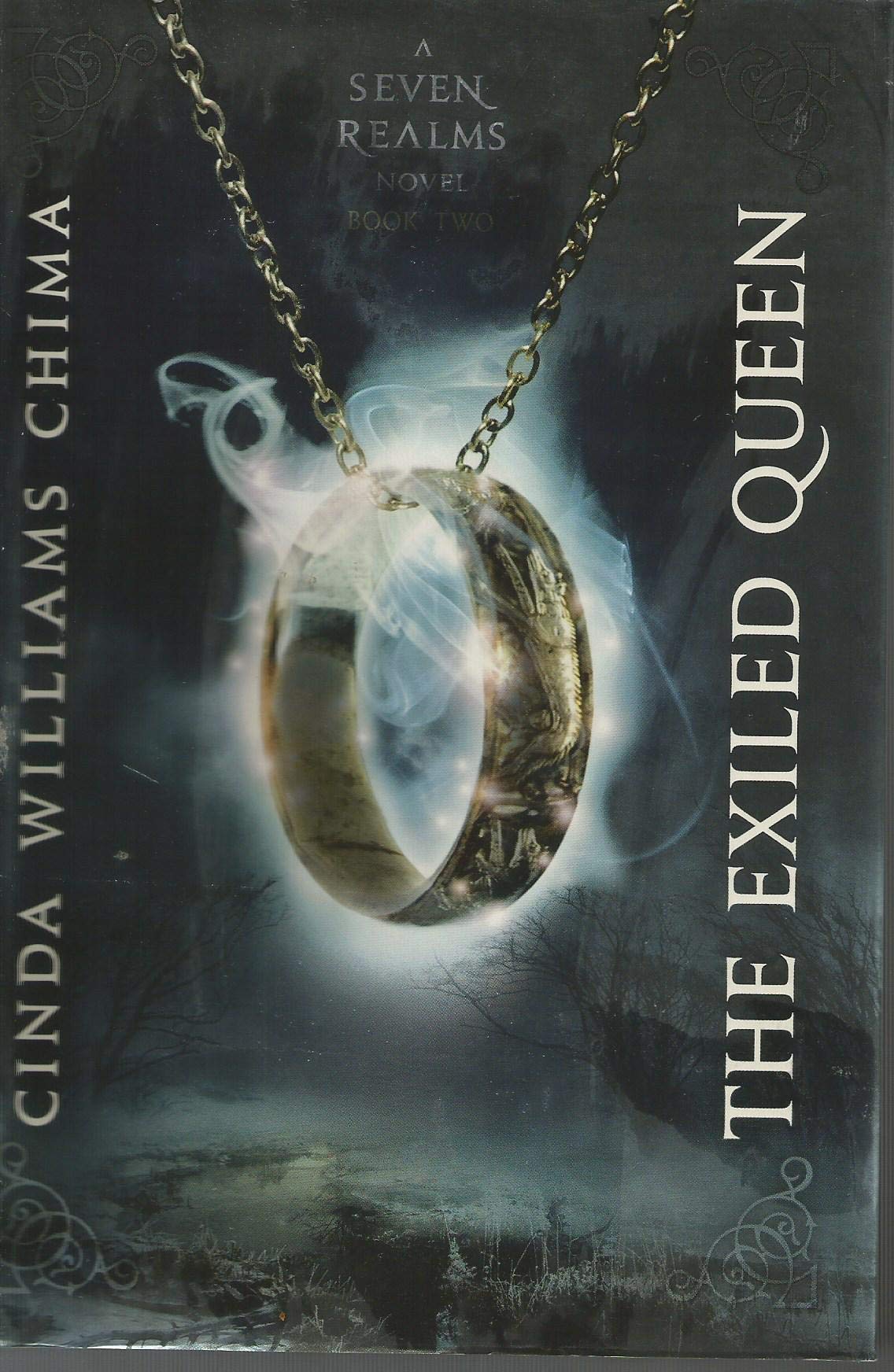 Exiled Queen, The (A Seven Realms Novel) (A Seven Realms Novel, 2)