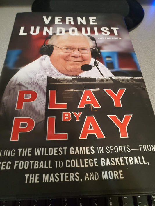Play by Play: Calling the Wildest Games in Sports-From SEC Football to College Basketball, The Masters, and More