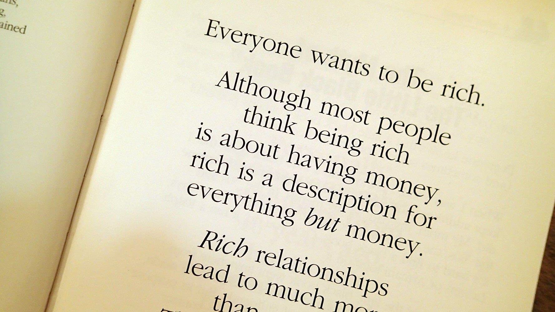 The Little Black Book of Connections: 6.5 Assets for Networking Your Way to Rich Relationships used book depot