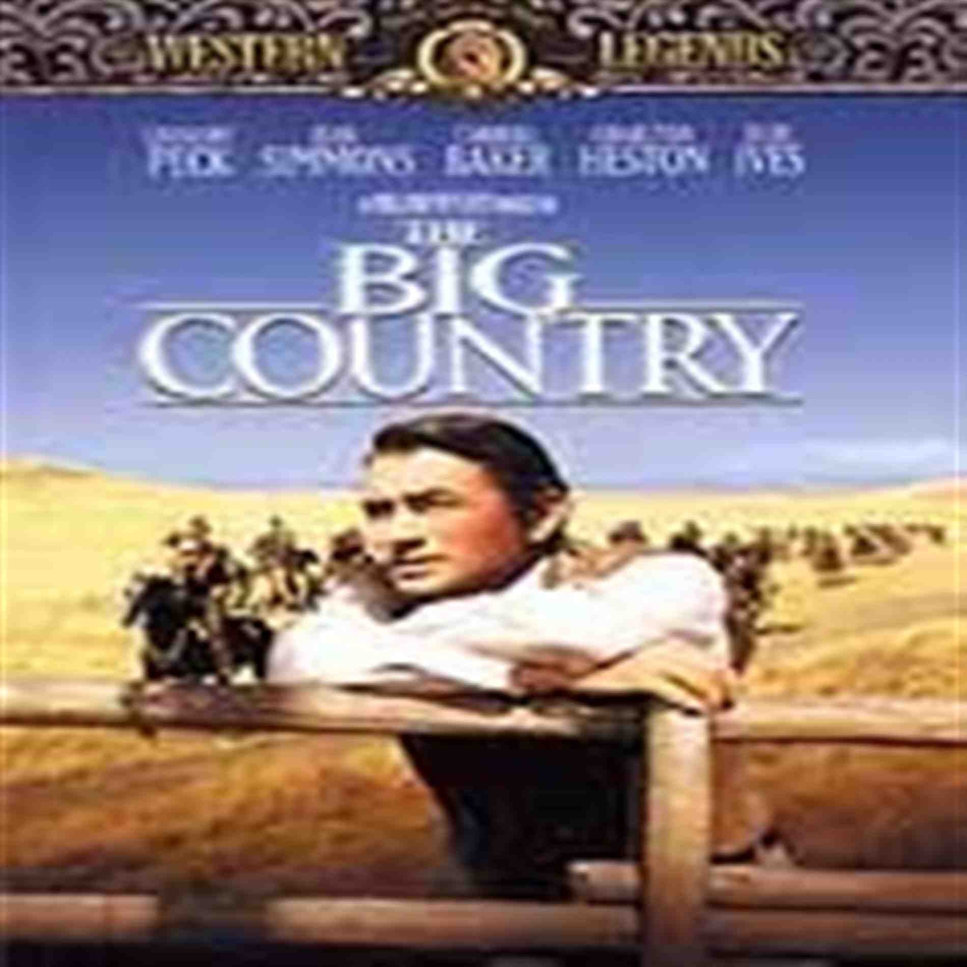 The Big Country used book depot