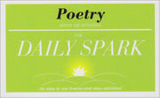 Poetry (The Daily Spark) used book depot