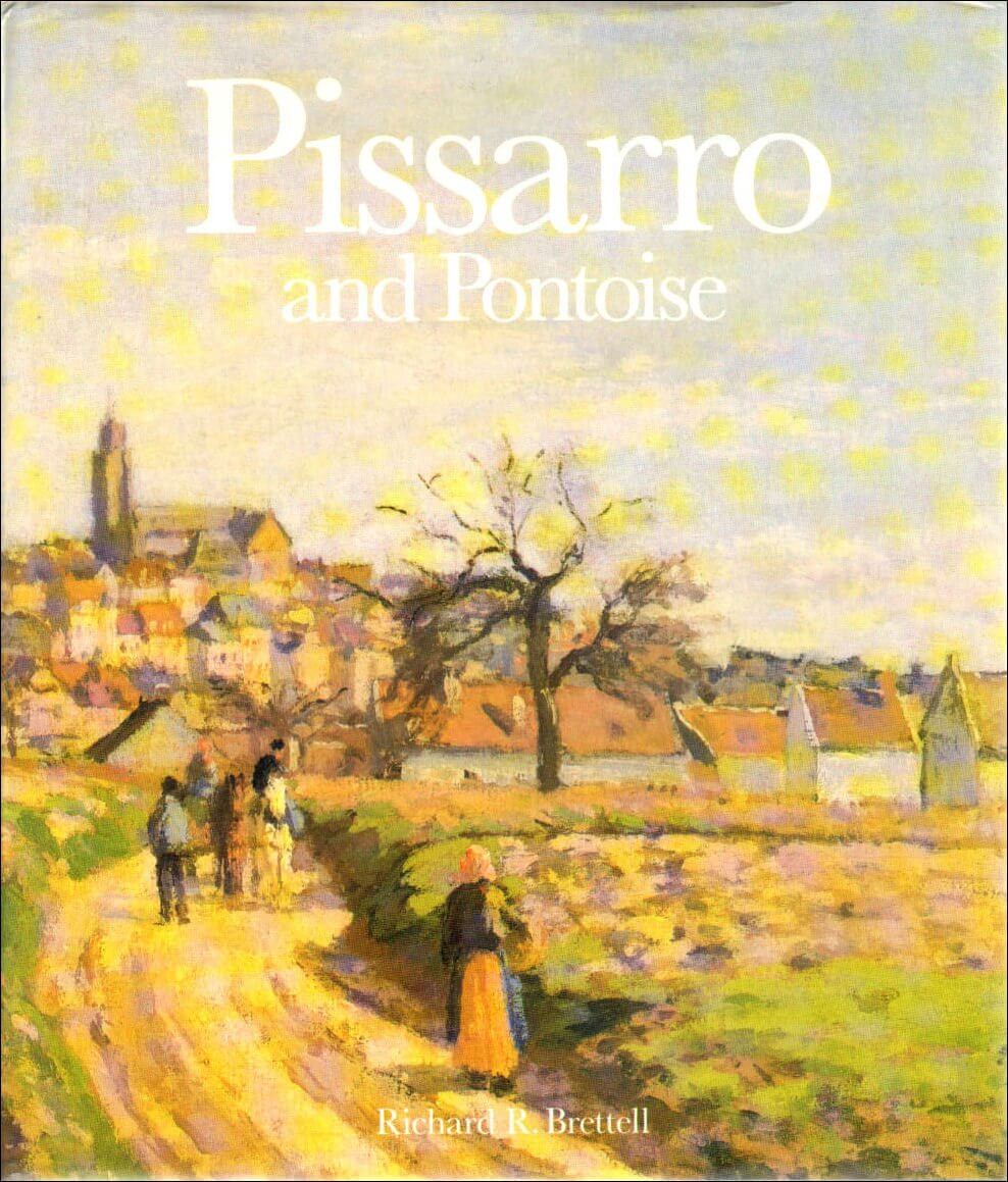 Pissarro and Pontoise: The Painter in a Landscape used book depot