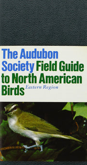 The Audubon Society Field Guide To North American Birds: Eastern Region used book depot