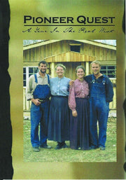 Pioneer Quest Full Nine Part DVD Series used book depot