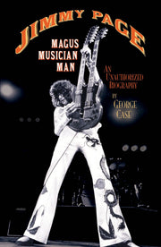Jimmy Page: Magus, Musician, Man: An Unauthorized Biography used book depot