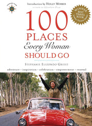 100 Places Every Woman Should Go used book depot