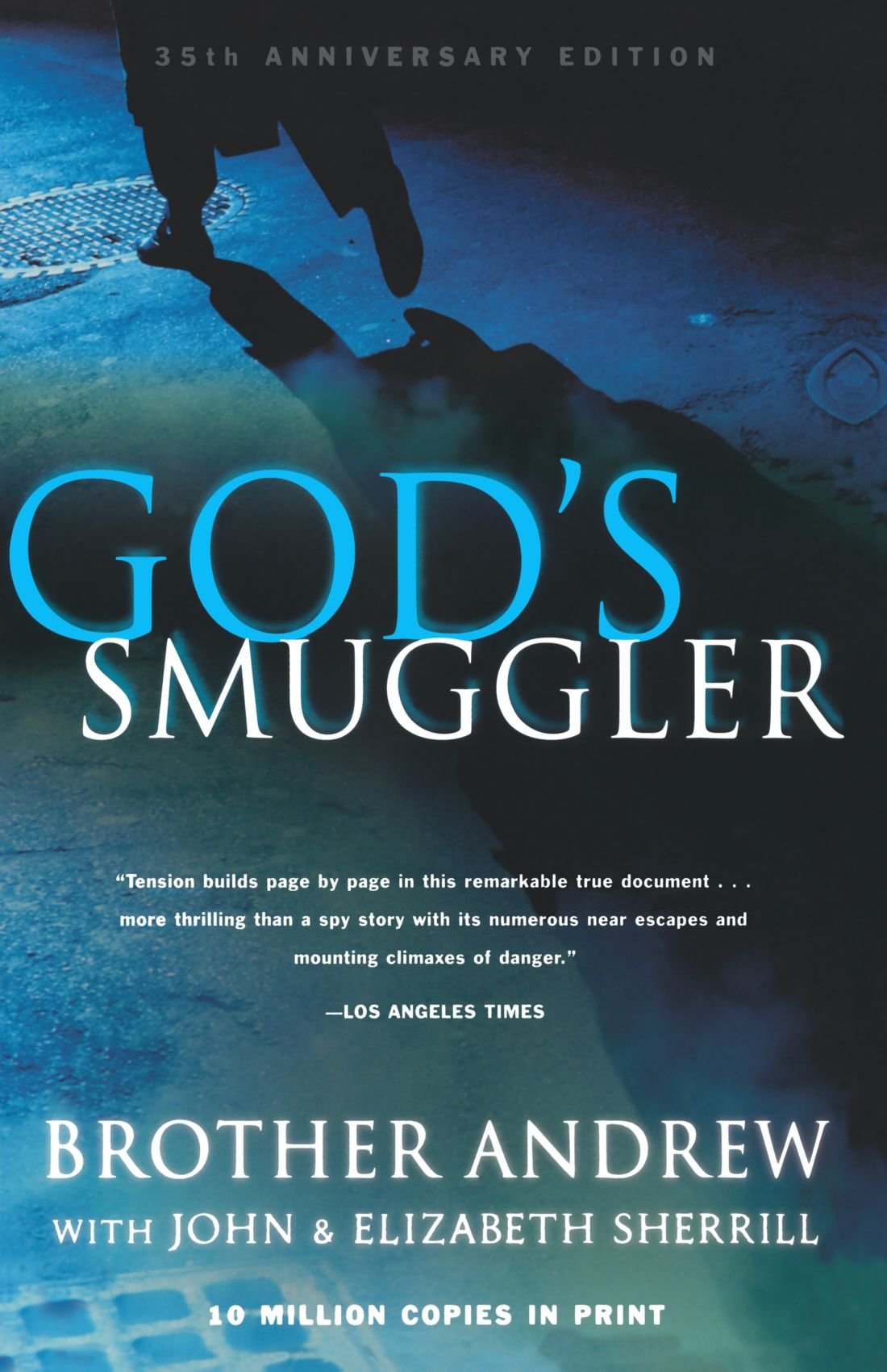 God's Smuggler used book depot