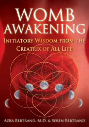 Womb Awakening: Initiatory Wisdom from the Creatrix of All Life used book depot
