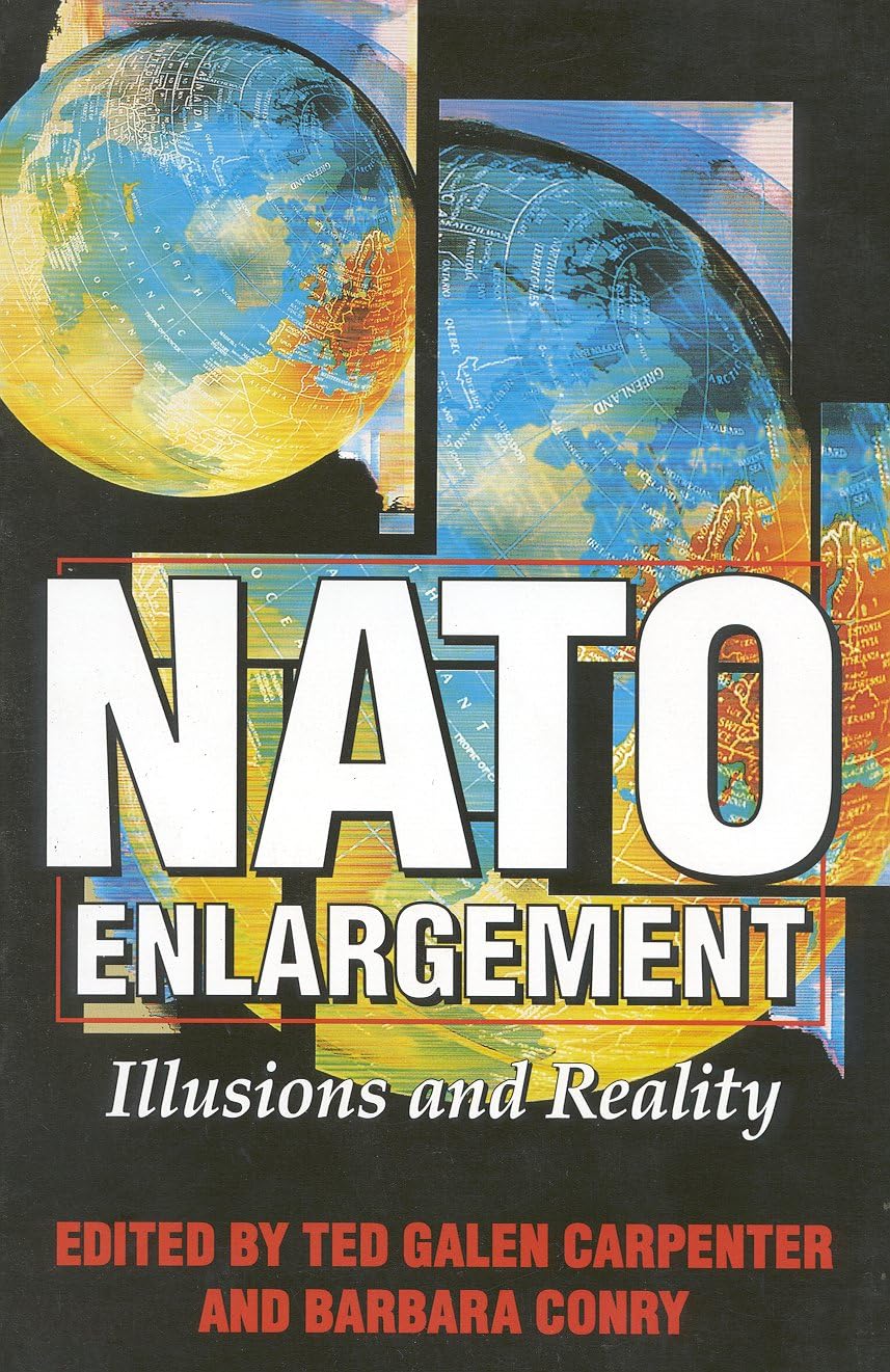 NATO Enlargement: Illusions and Reality used book depot