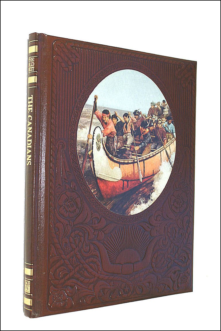 The Canadians used book depot