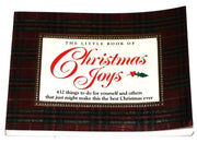 The Little Book of Christmas Joys used book depot