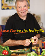 Jacques Pépin More Fast Food My Way used book depot