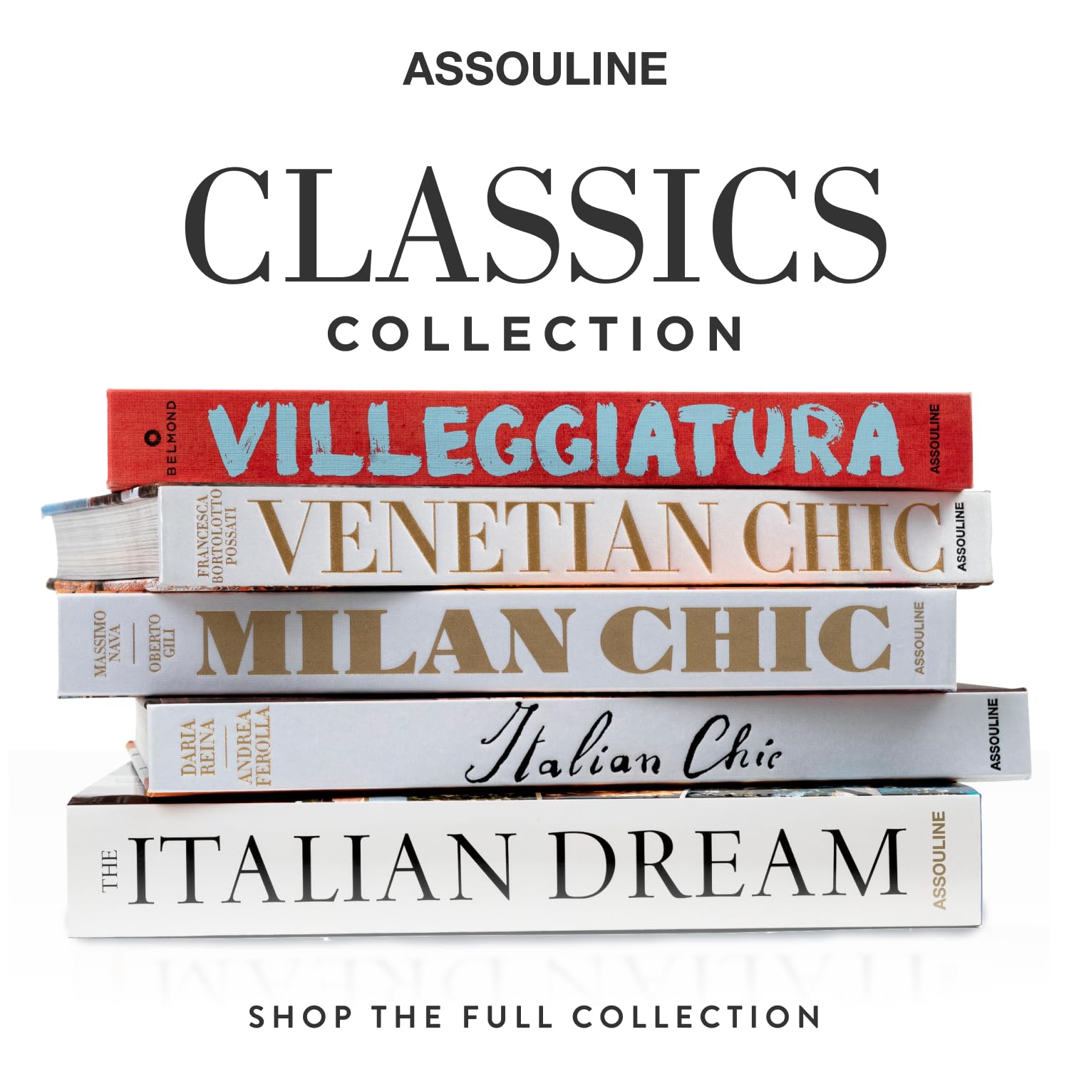 The Big Book of Chic - Assouline Coffee Table Book used book depot