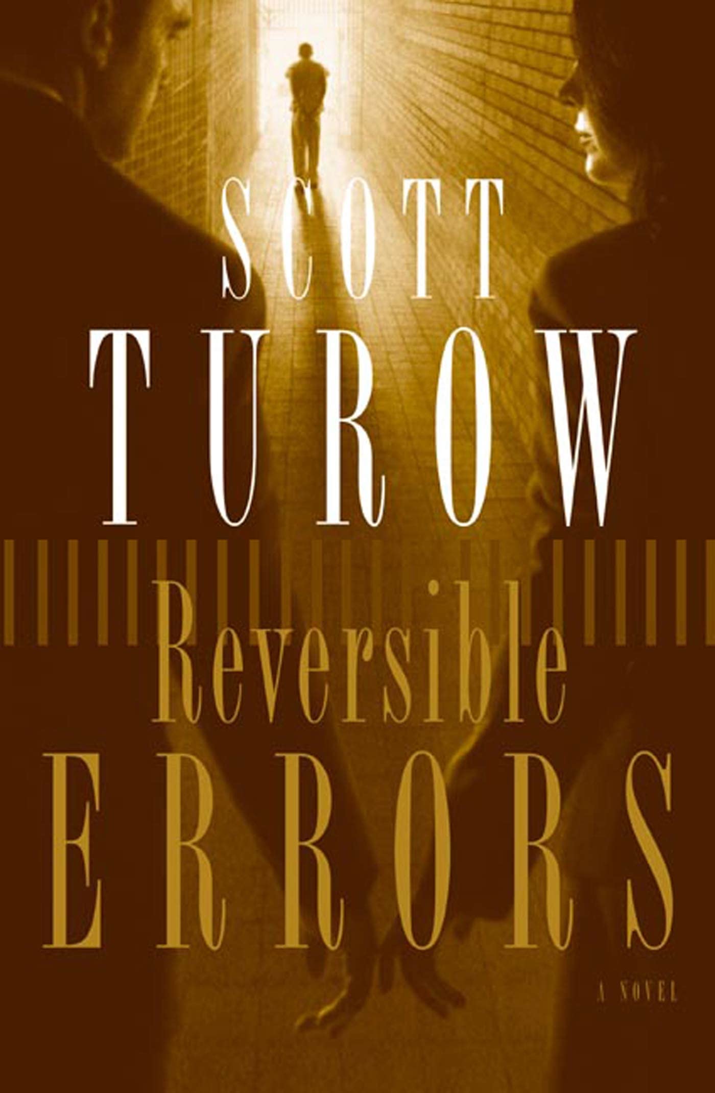 Reversible Errors: A Novel used book depot