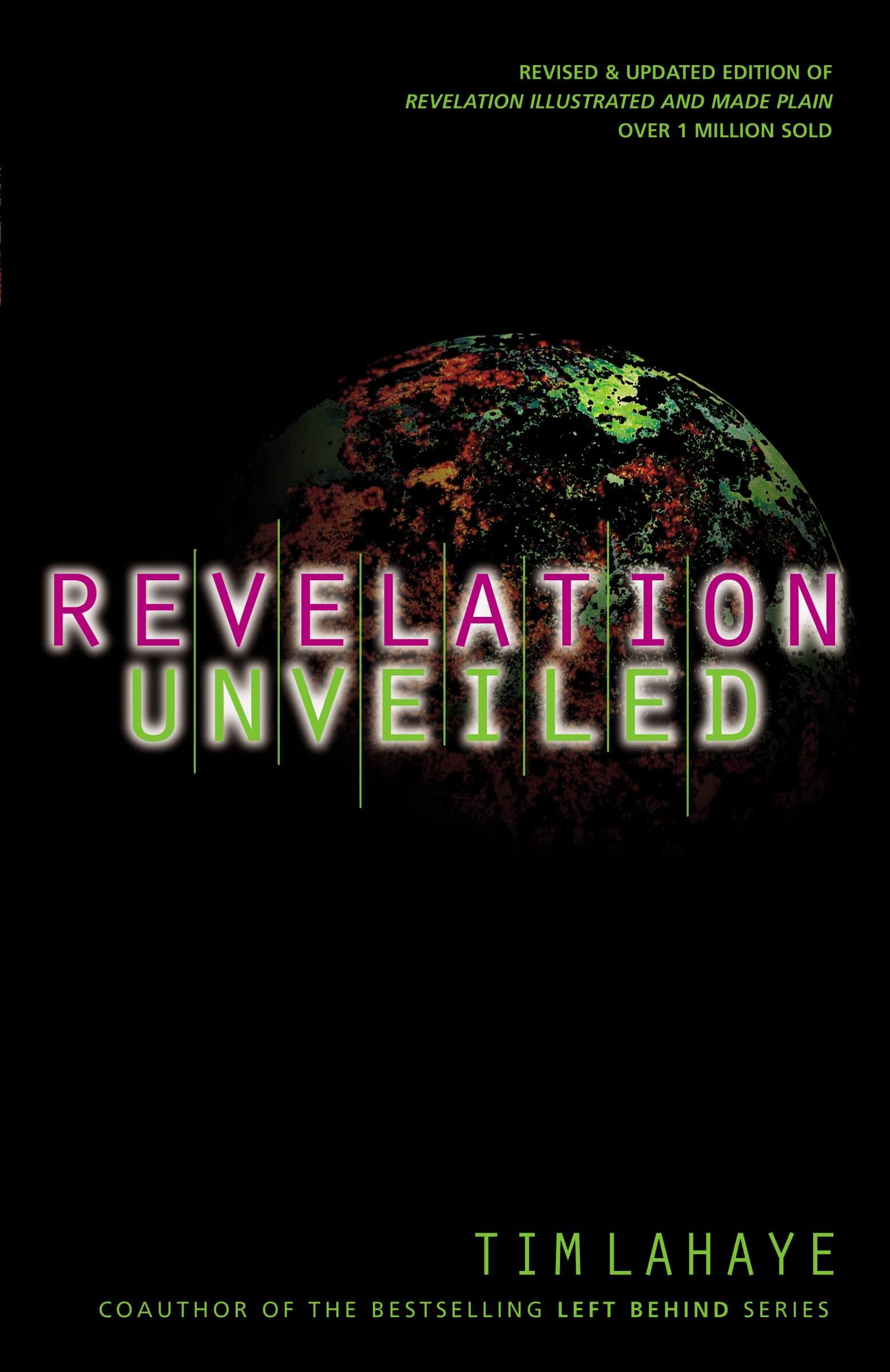 Revelation Unveiled used book depot