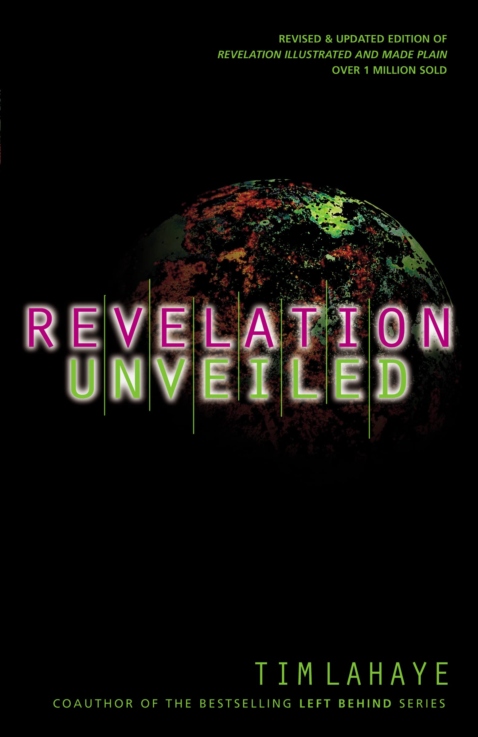Revelation Unveiled used book depot