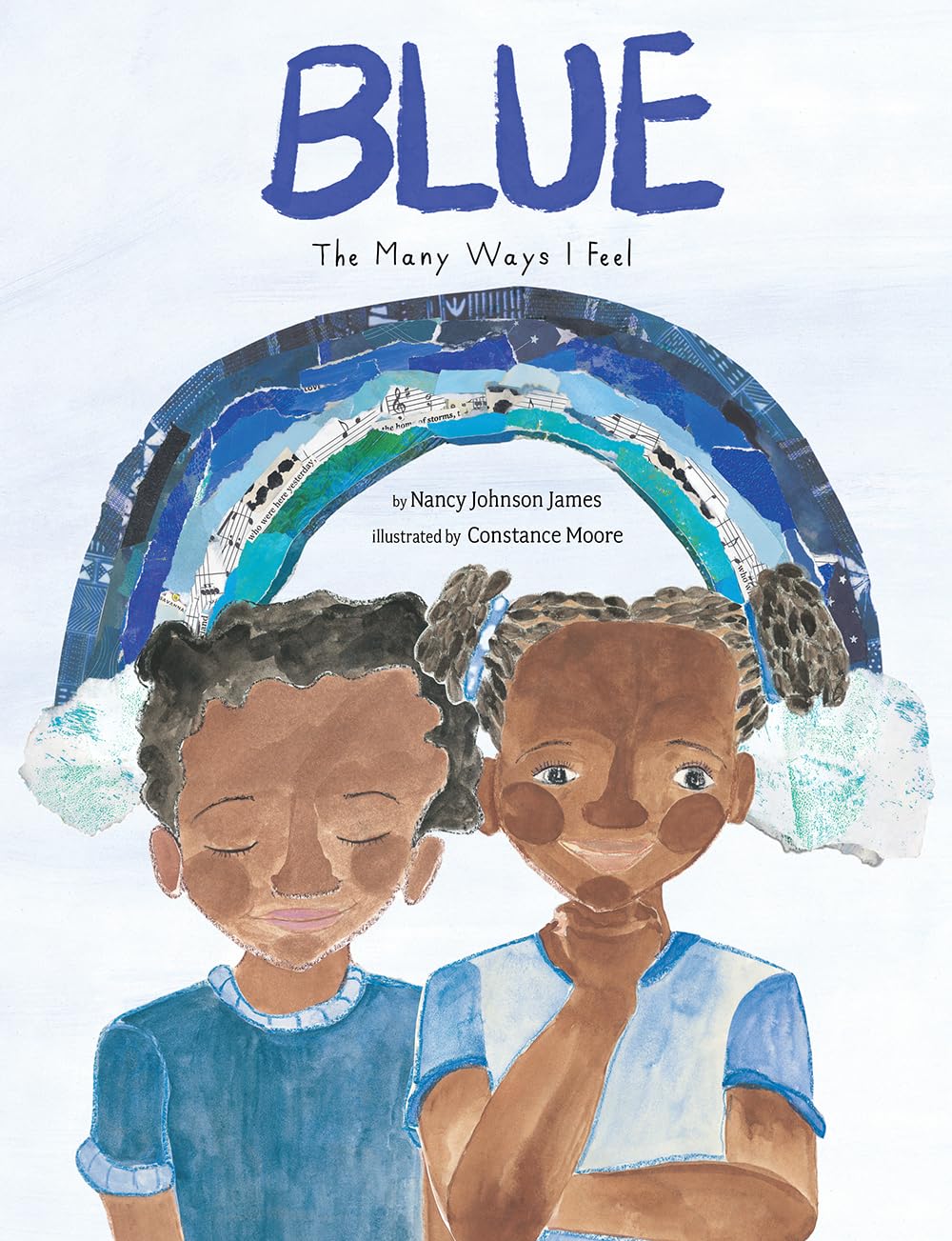 Blue: The Many Ways I Feel (The Colors of My Life) used book depot