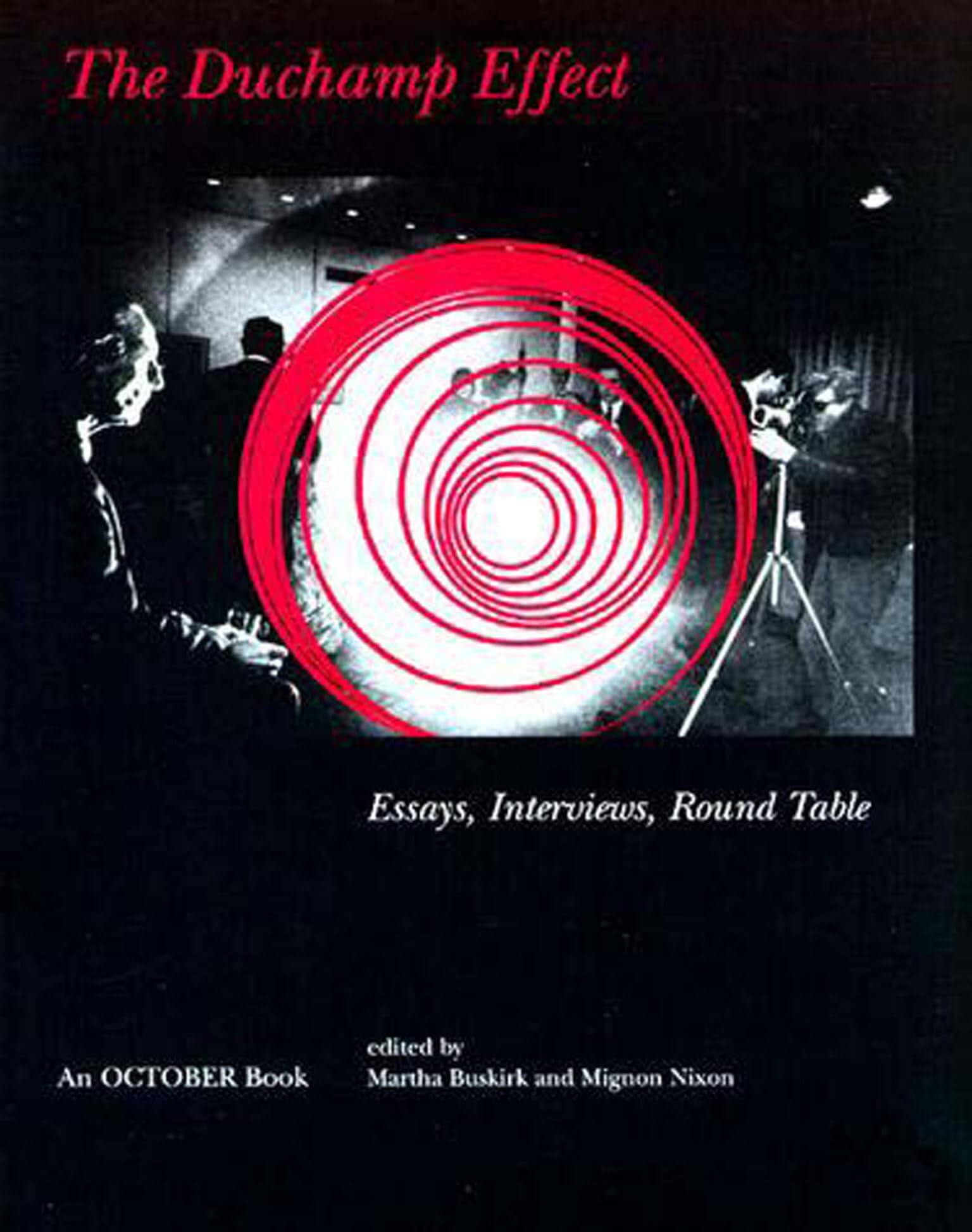 The Duchamp Effect (October Books) used book depot