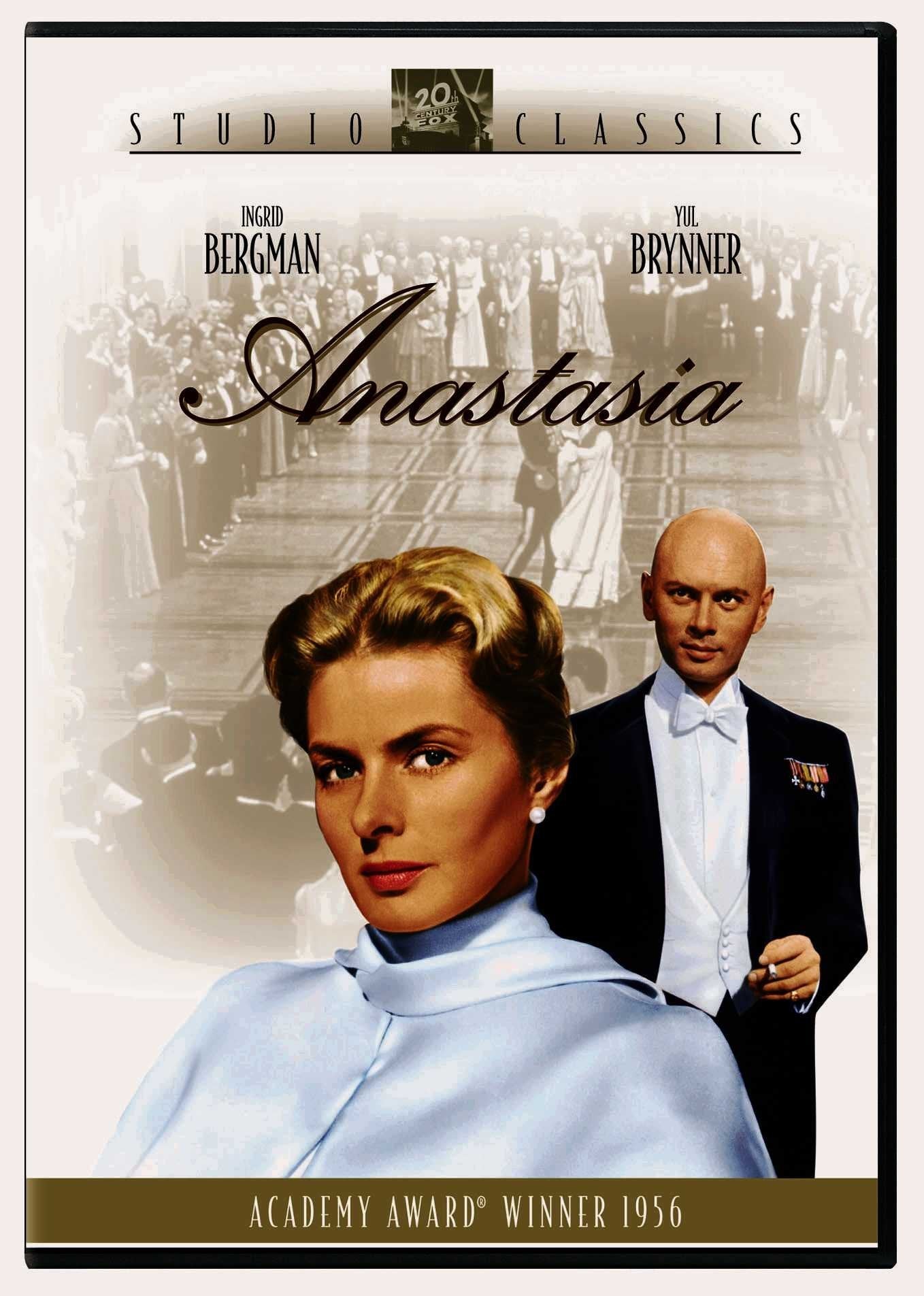 Anastasia [DVD] used book depot