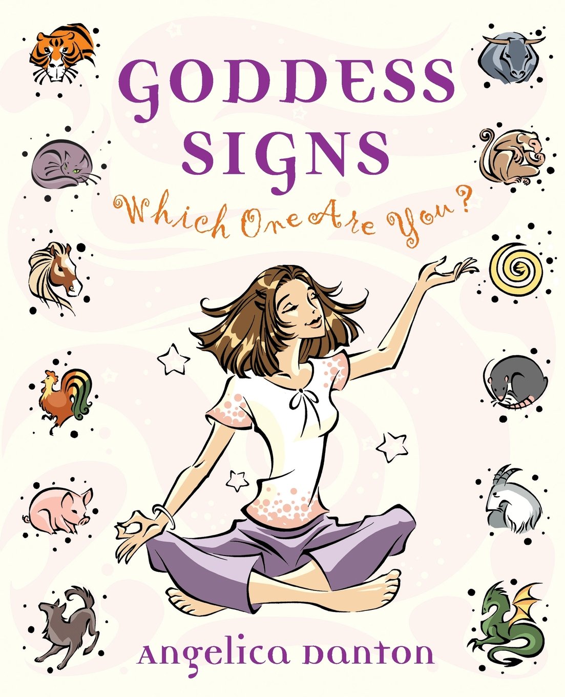 Goddess Signs: Which One Are You? used book depot