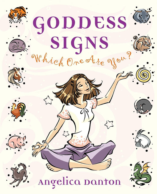 Goddess Signs: Which One Are You?