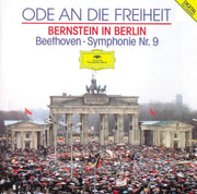 Bernstein in Berlin: Ode to Freedom / Symphony No. 9 used book depot