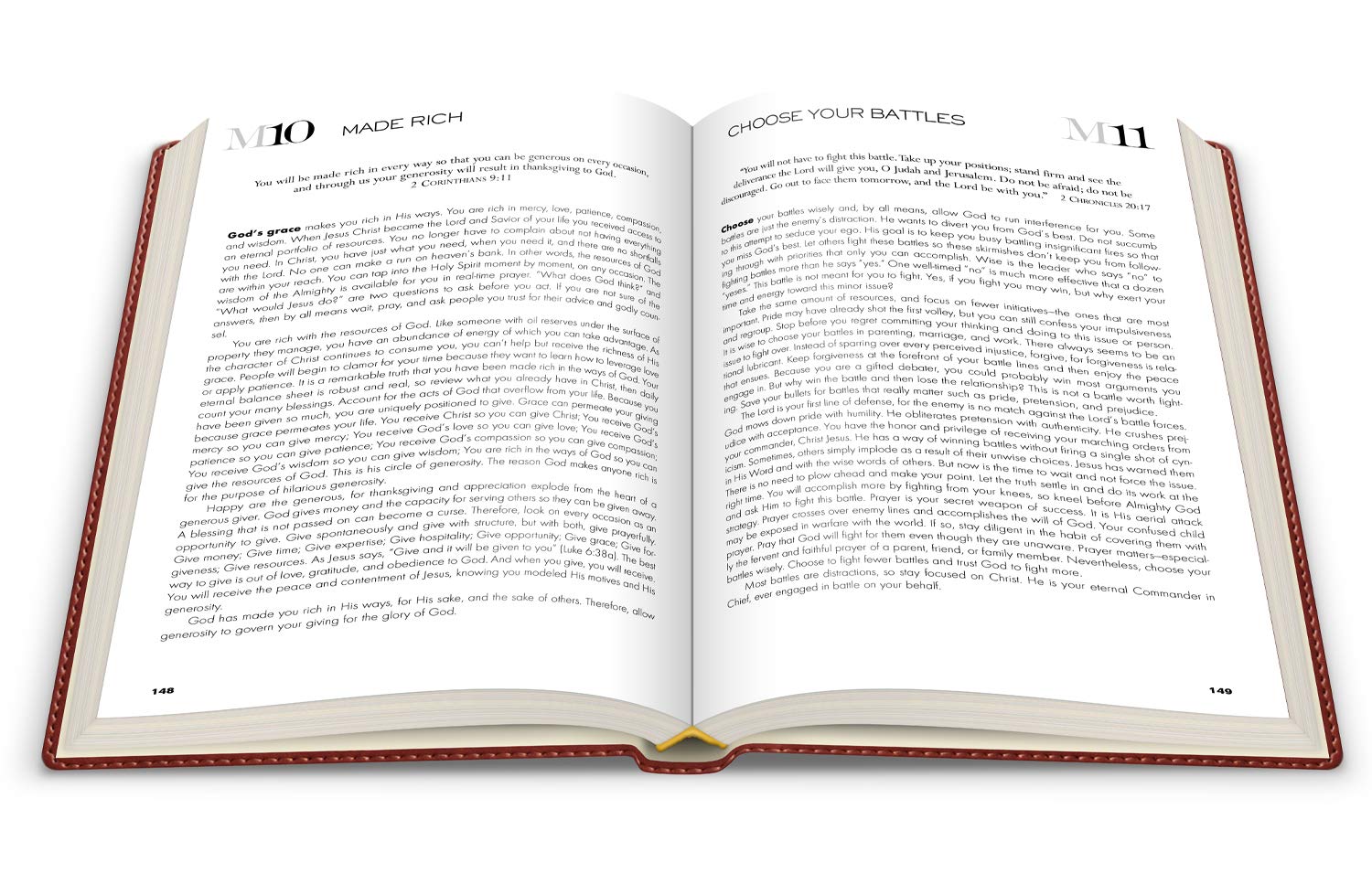 Seeking God's Heart: 365 Daily Devotions