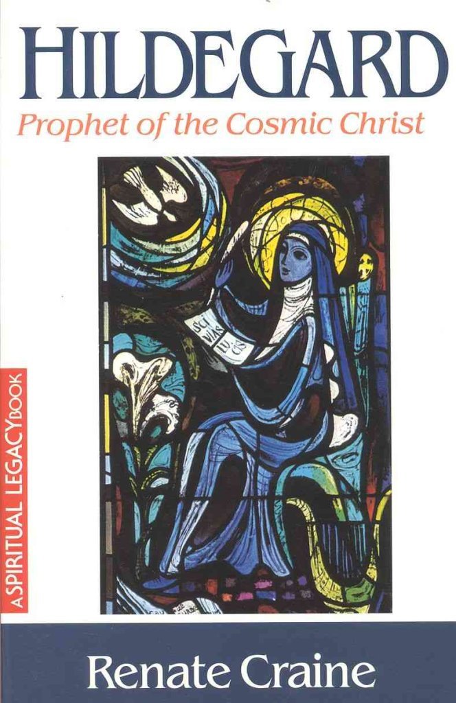 Hildegard: Prophet of the Cosmic Christ used book depot