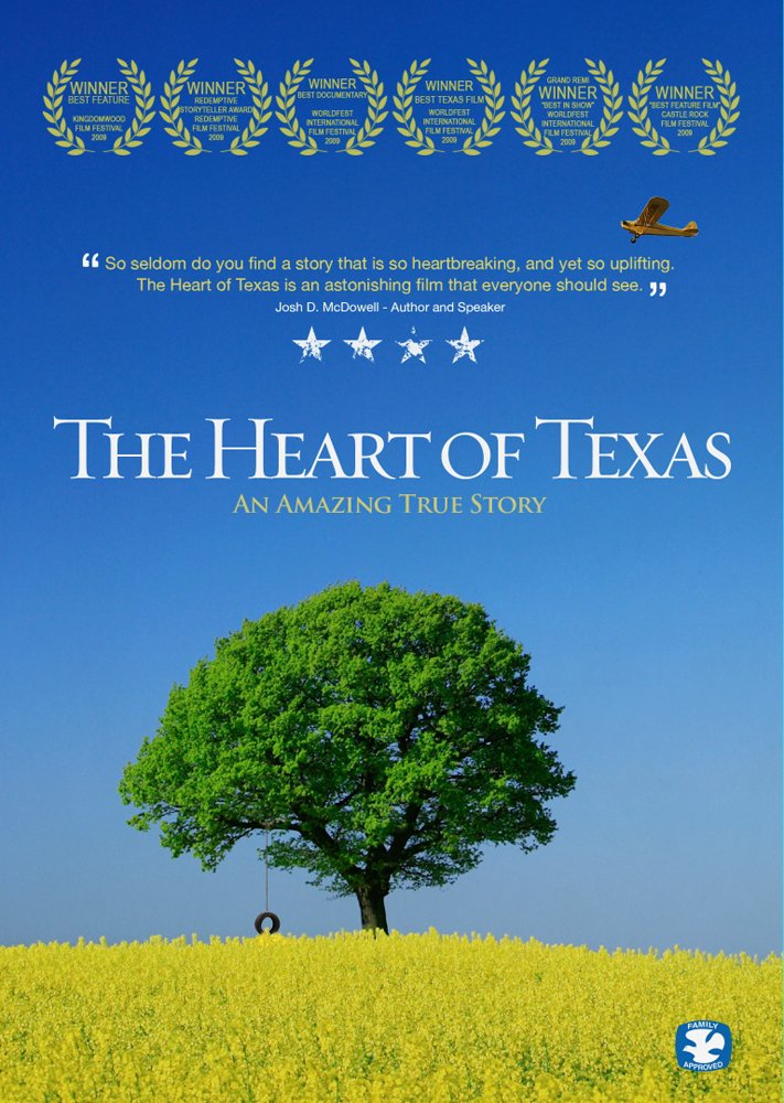 The Heart Of Texas