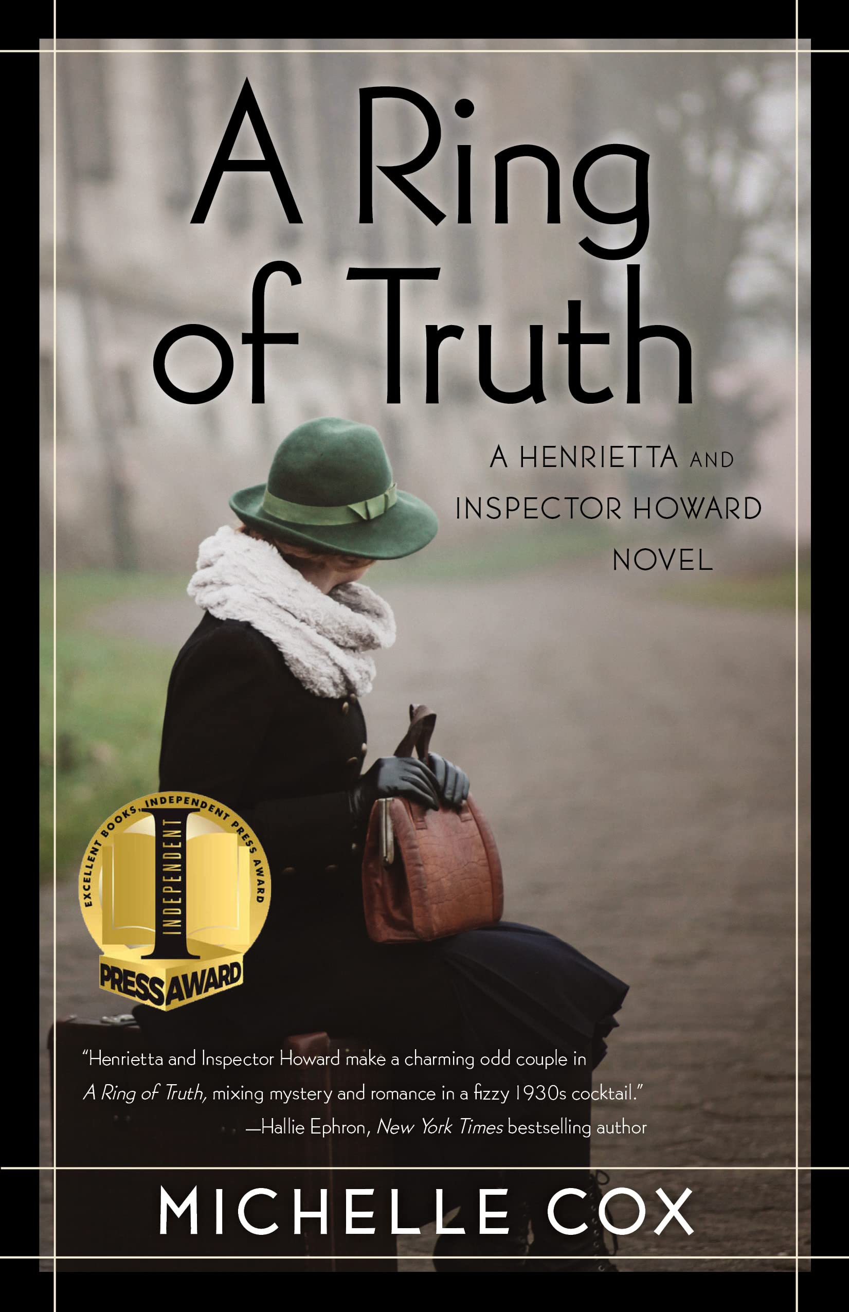 A Ring of Truth (A Henrietta and Inspector Howard Novel) used book depot