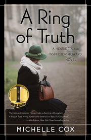 A Ring of Truth (A Henrietta and Inspector Howard Novel) used book depot