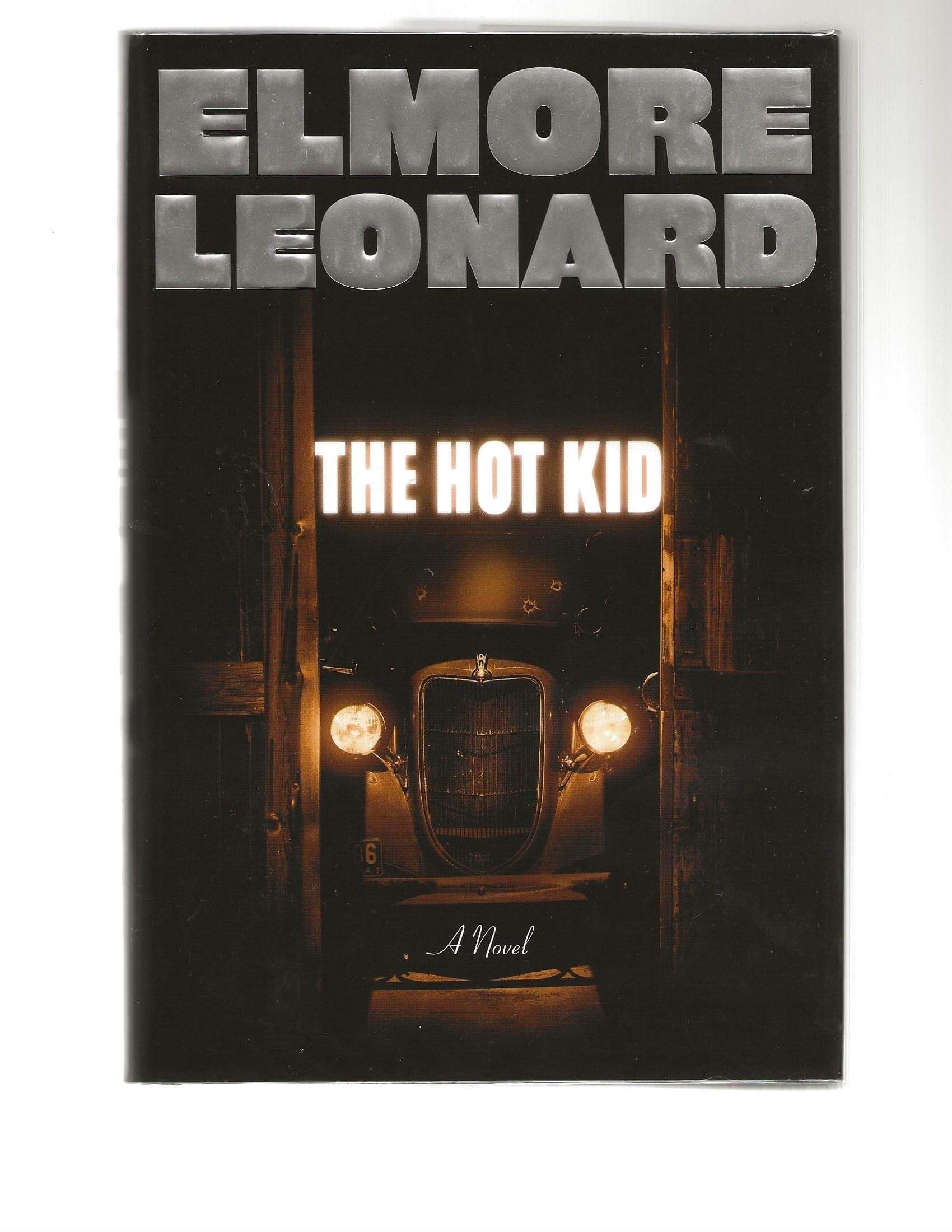 The Hot Kid used book depot