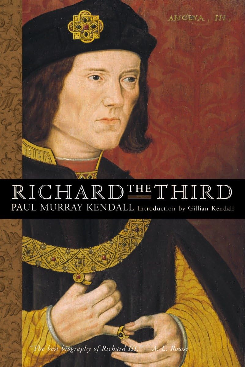 Richard the Third used book depot