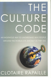 The Culture Code: An Ingenious Way to Understand Why People Around the World Live and Buy as They Do used book depot