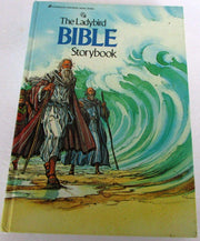 The Ladybird Bible Storybook used book depot