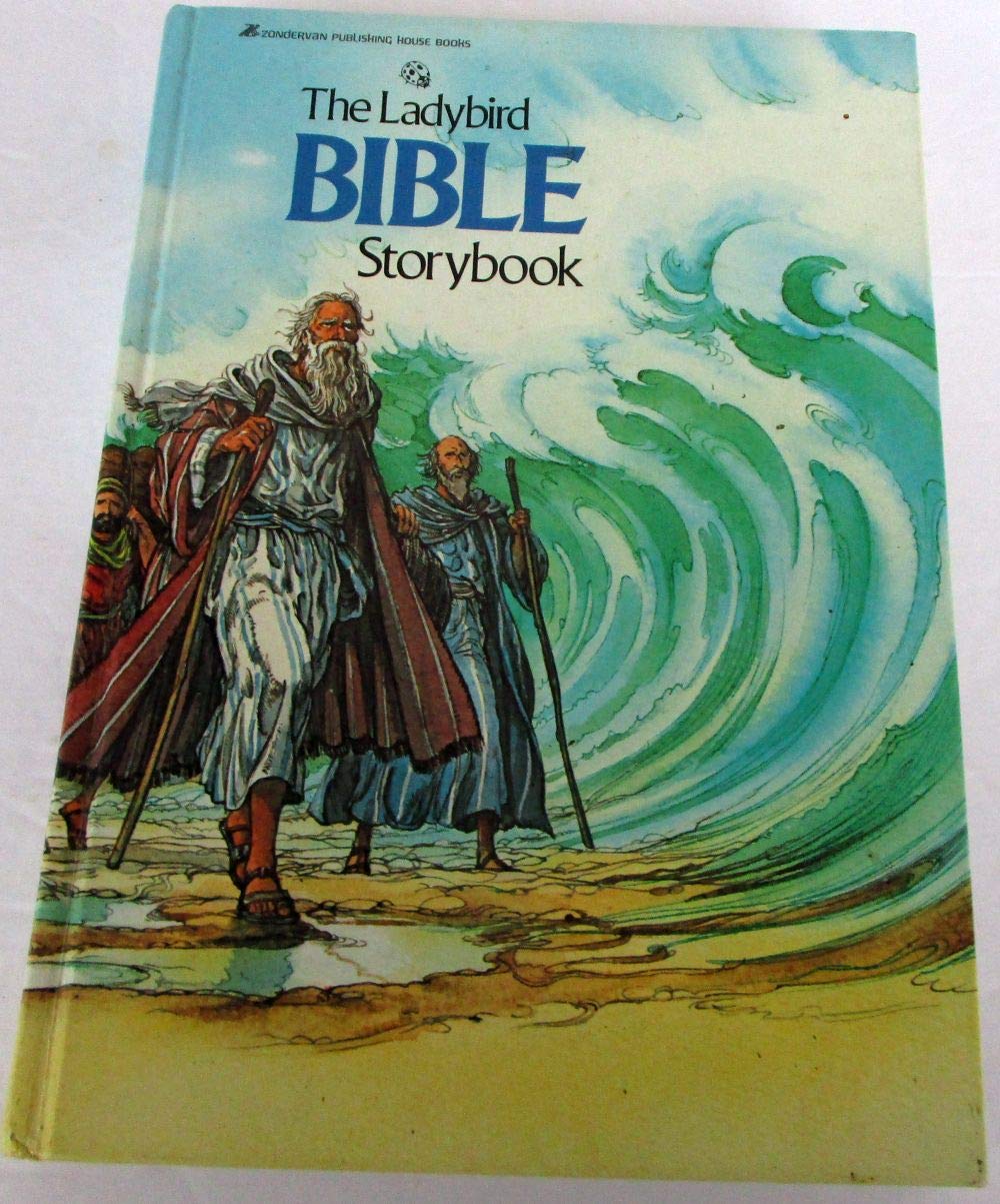 The Ladybird Bible Storybook used book depot