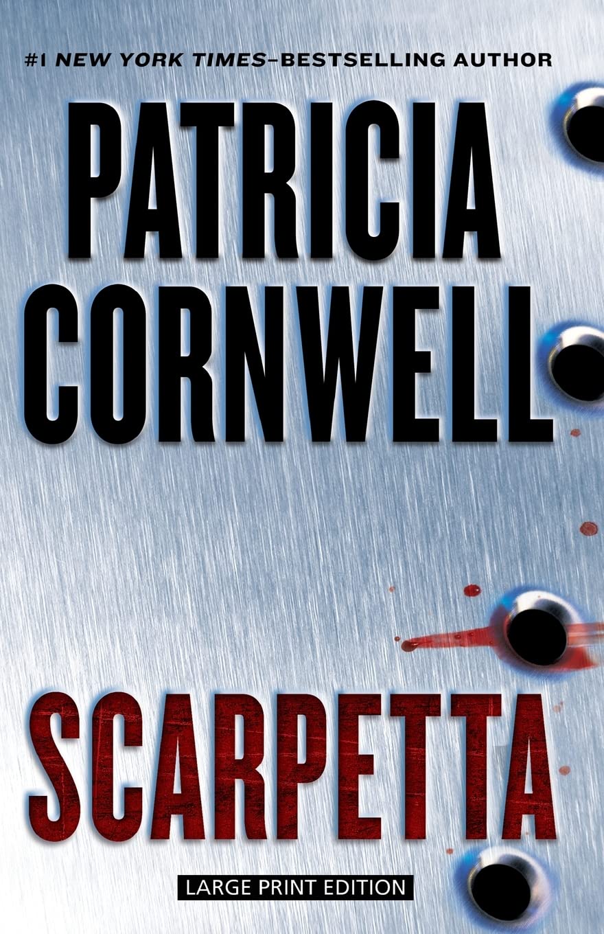 Scarpetta used book depot