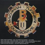 Icon: Bachman-Turner Overdrive used book depot