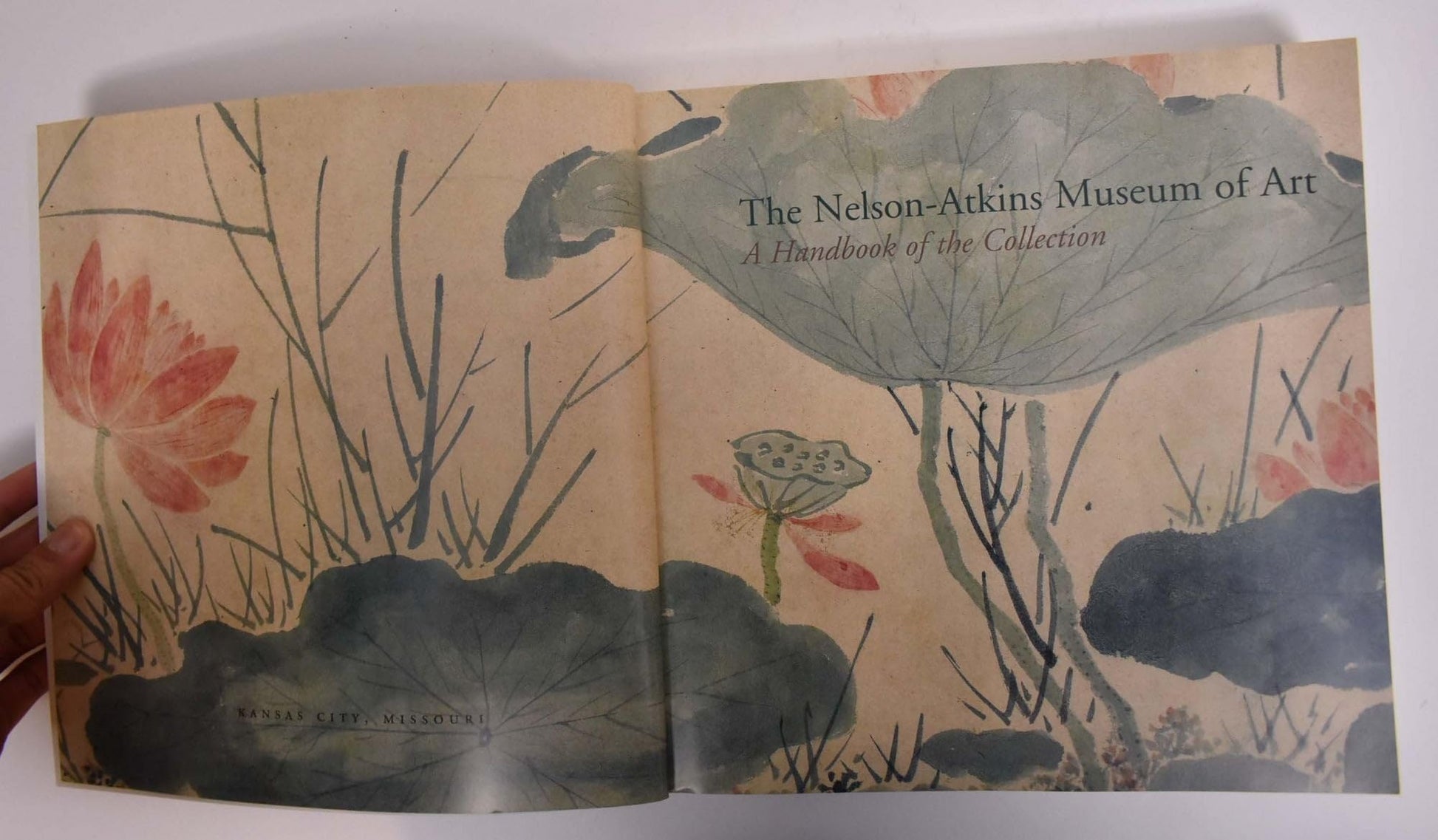 The Nelson-atkins Museum of Art( a Handbook of the Collection) used book depot