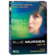 BLUE MURDER, SET 3 used book depot