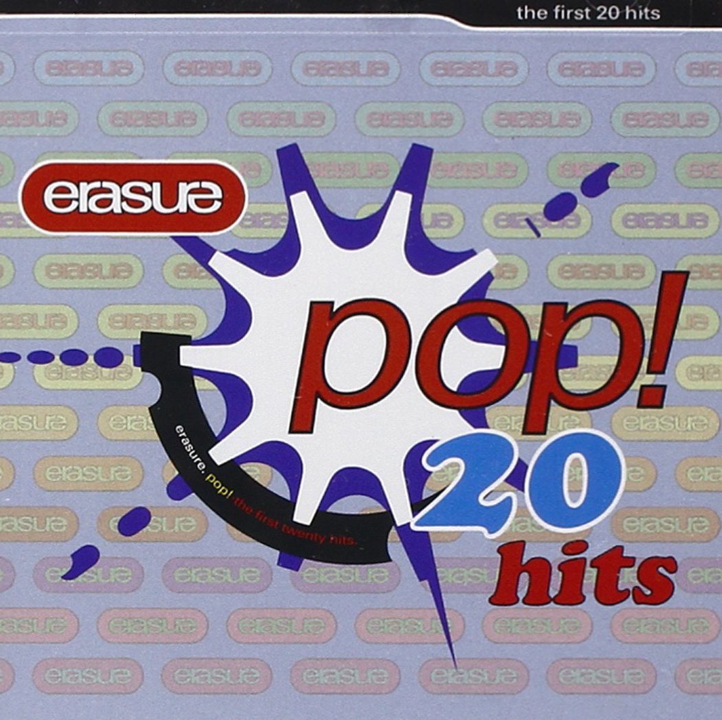 POP! - 20 Hits used book depot