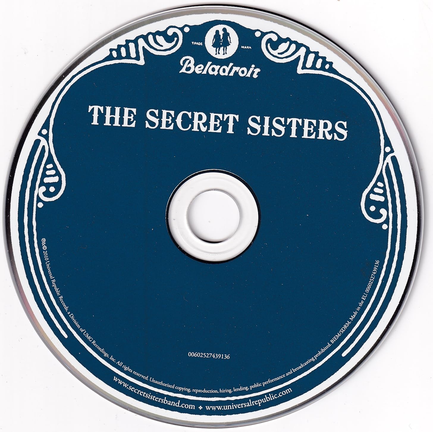 The Secret Sisters