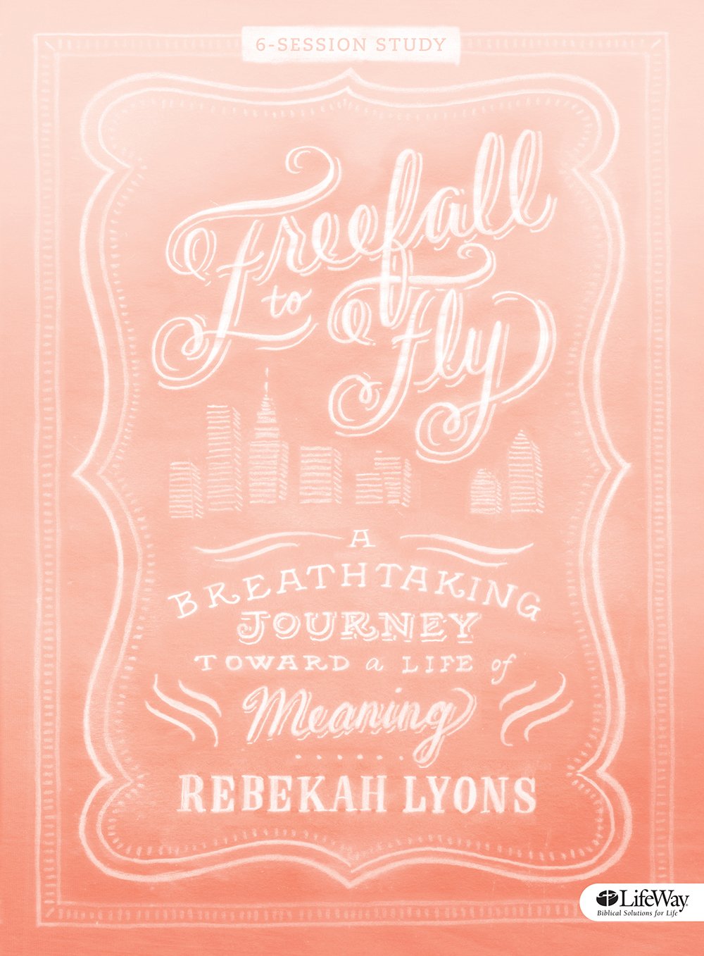 Freefall to Fly - Bible Study Book: A Breathtaking Journey Toward a Life of Meaning used book depot