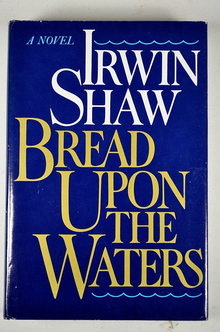 Bread Upon the Waters used book depot